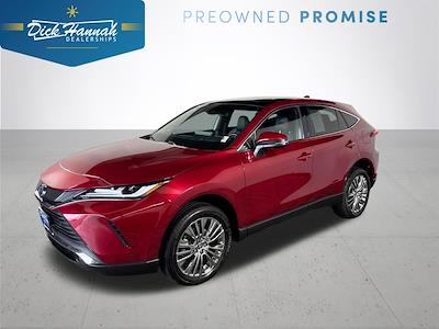 Used 2024 Toyota Venza - photo 1