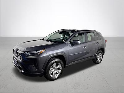 Used 2024 Toyota RAV4 - photo 1