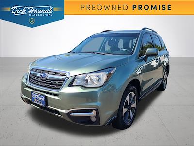 2018 Subaru Forester AWD SUV for sale #CP906250 - photo 1