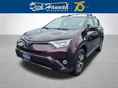 Used 2017 Toyota RAV4 XLE SUV for sale #CP906323 - photo 1