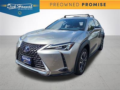 2021 Lexus UX 250h 4x4 SUV for sale #CP906383 - photo 1