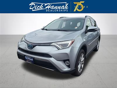 Used 2017 Toyota RAV4 Limited 4x4 SUV for sale #CP906463 - photo 1