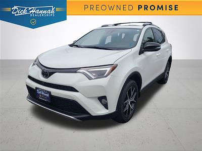 Used 2016 Toyota RAV4 SE 4x4 SUV for sale #CP906508 - photo 1