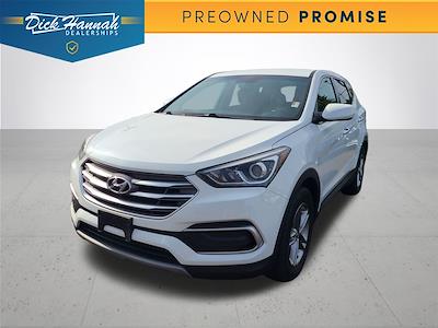 Used 2018 Hyundai Santa Fe Base SUV for sale #CP906564 - photo 1