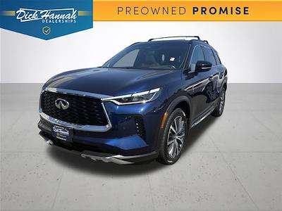2022 Infiniti QX60 AWD SUV for sale #CP906640 - photo 1