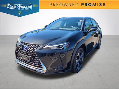 2021 Lexus UX 250h 4x4 SUV for sale #CP906825 - photo 1