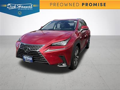 2021 Lexus NX 300 FWD SUV for sale #CP907093 - photo 1