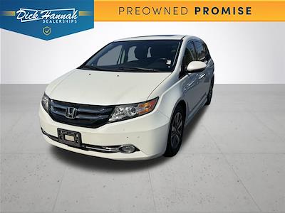 2017 Honda Odyssey FWD Minivan for sale #CP907152 - photo 1