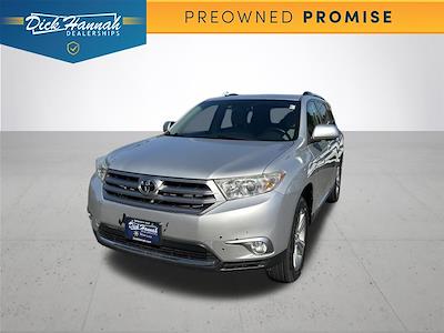 2013 Toyota Highlander FWD SUV for sale #CP907156 - photo 1