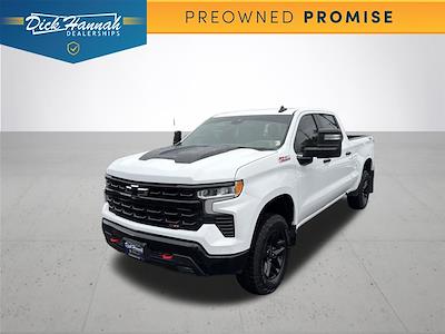 2023 Chevrolet Silverado 1500 Crew Cab 4WD Pickup for sale #CP907224 - photo 1