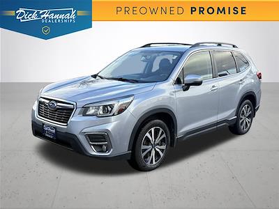 2019 Subaru Forester AWD SUV for sale #CP907428 - photo 1
