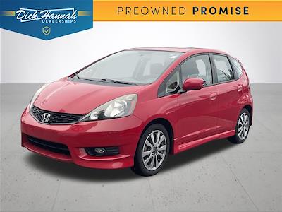 2012 Honda Fit FWD Hatchback for sale #CP907468 - photo 1