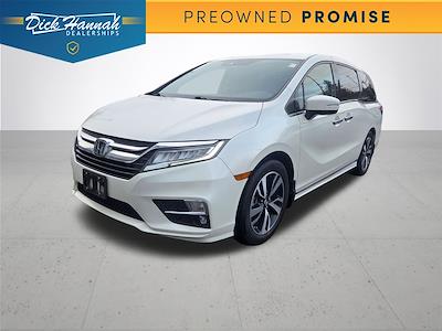 2018 Honda Odyssey FWD Minivan for sale #CP907481 - photo 1