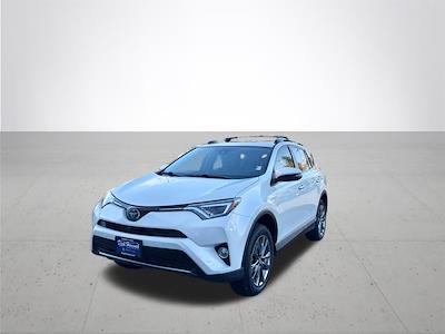 Used 2018 Toyota RAV4 - photo 1