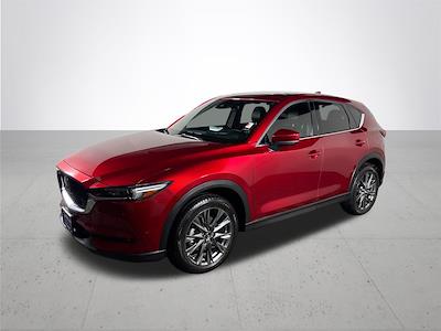 Used 2021 Mazda CX-5 - photo 1