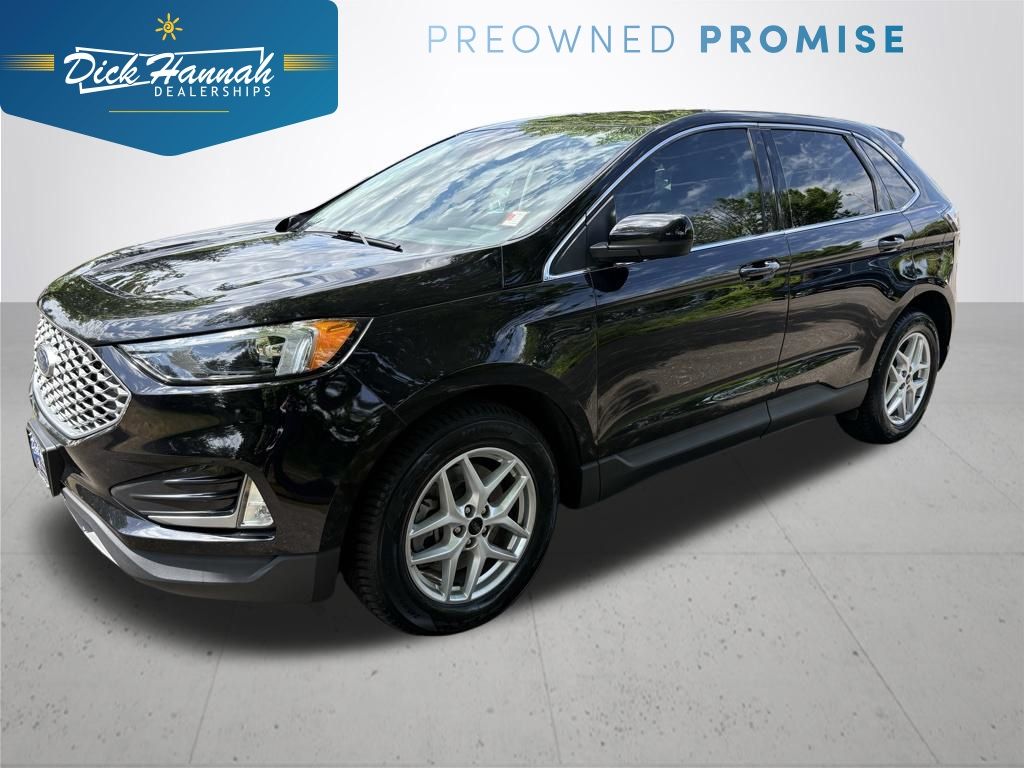 Used 2023 Ford Edge - photo 5
