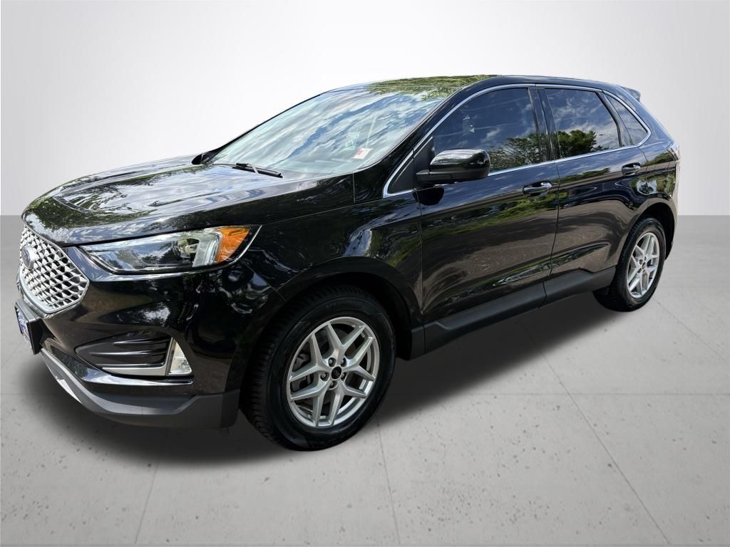 Used 2023 Ford Edge - photo 6