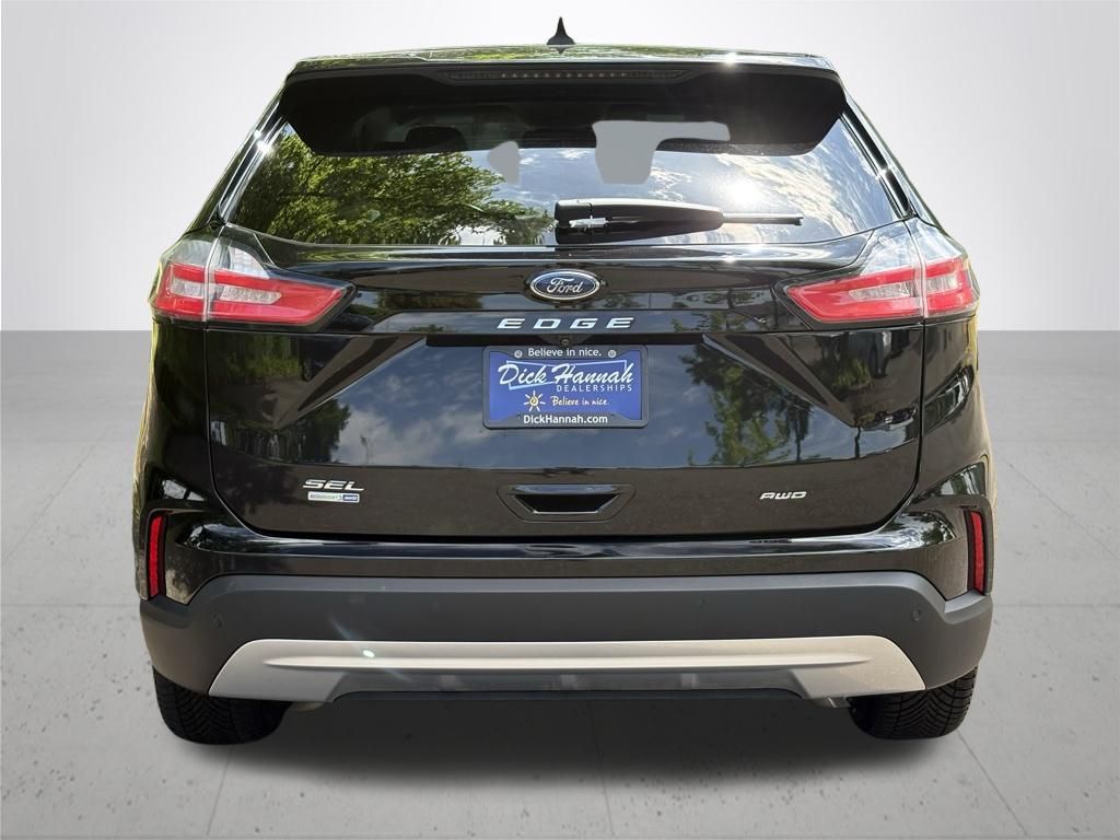 Used 2023 Ford Edge - photo 1