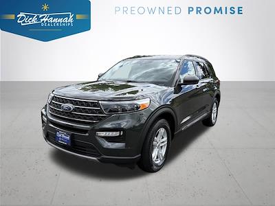 2022 Ford Explorer 4WD SUV for sale #CP908133 - photo 1