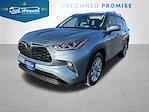 2021 Toyota Highlander AWD SUV for sale #CPB211440 - photo 1