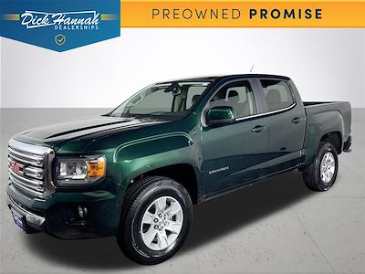 2016 GMC Canyon Crew Cab 4x2 Pickup for sale #CPB708314 - photo 1