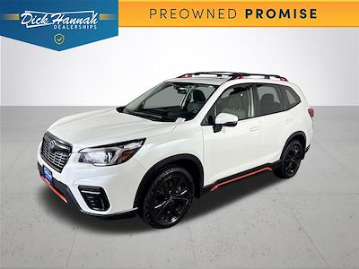 2019 Subaru Forester AWD SUV for sale #CPB708867 - photo 1