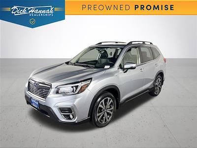 Used 2020 Subaru Forester Limited for sale #CPB709044 - photo 1