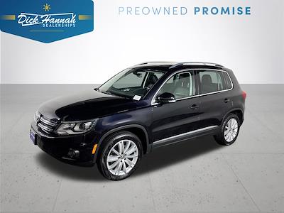 2016 Volkswagen Tiguan AWD SUV for sale #CPB709108 - photo 1