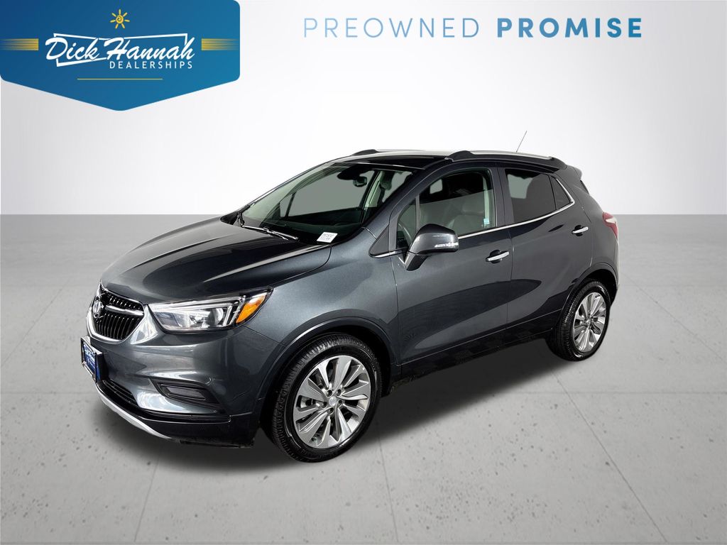 Used 2017 Buick Encore - photo 26