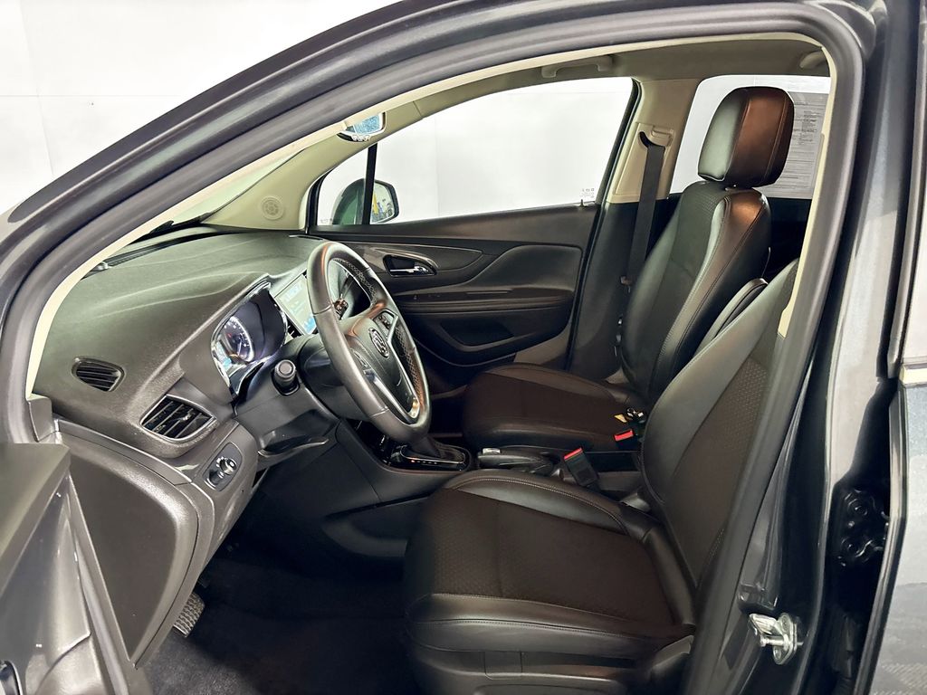 Used 2017 Buick Encore - photo 12