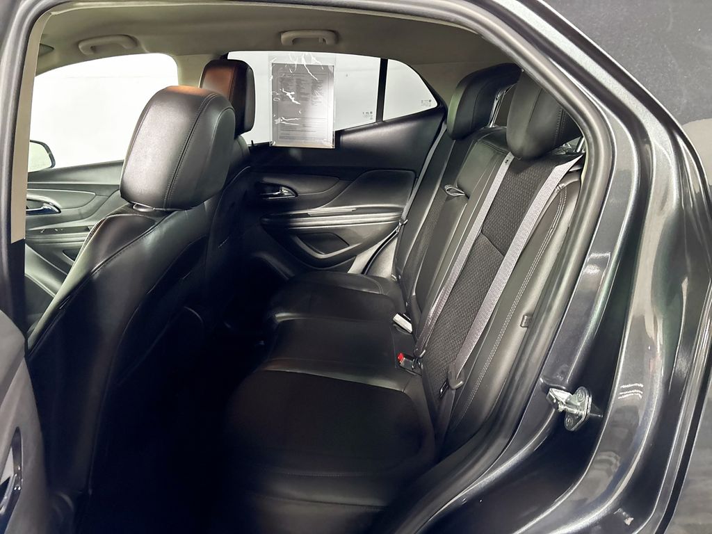 Used 2017 Buick Encore - photo 20