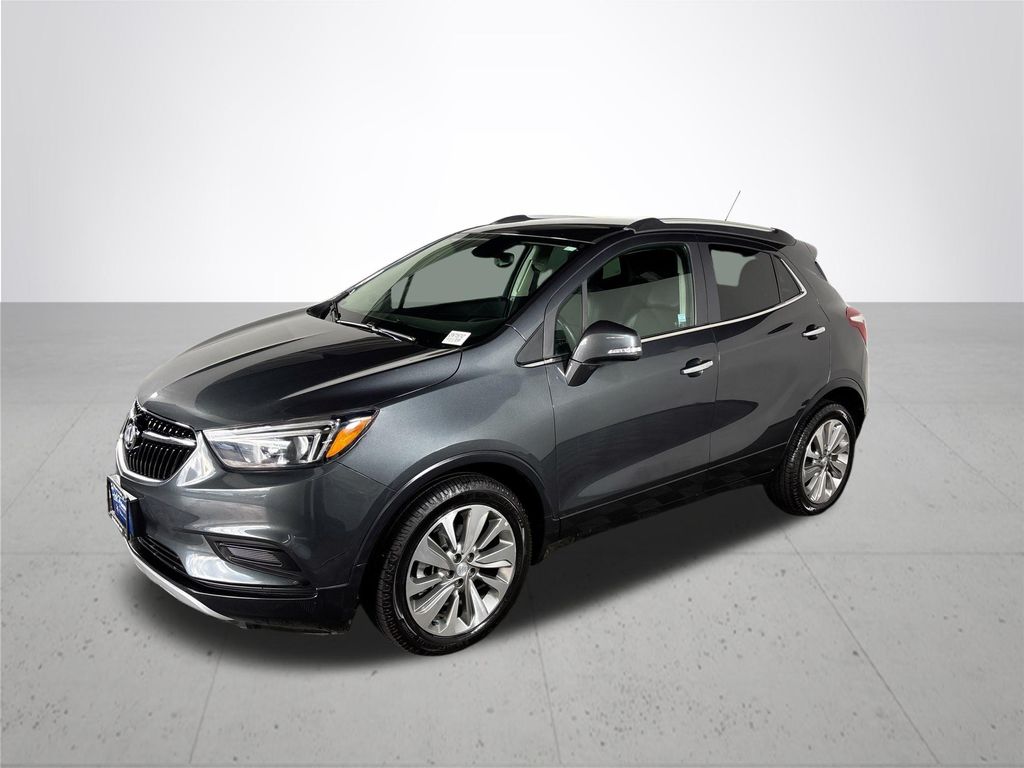 Used 2017 Buick Encore - photo 1