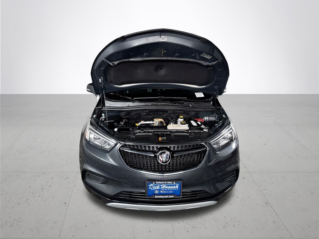 Used 2017 Buick Encore - photo 22