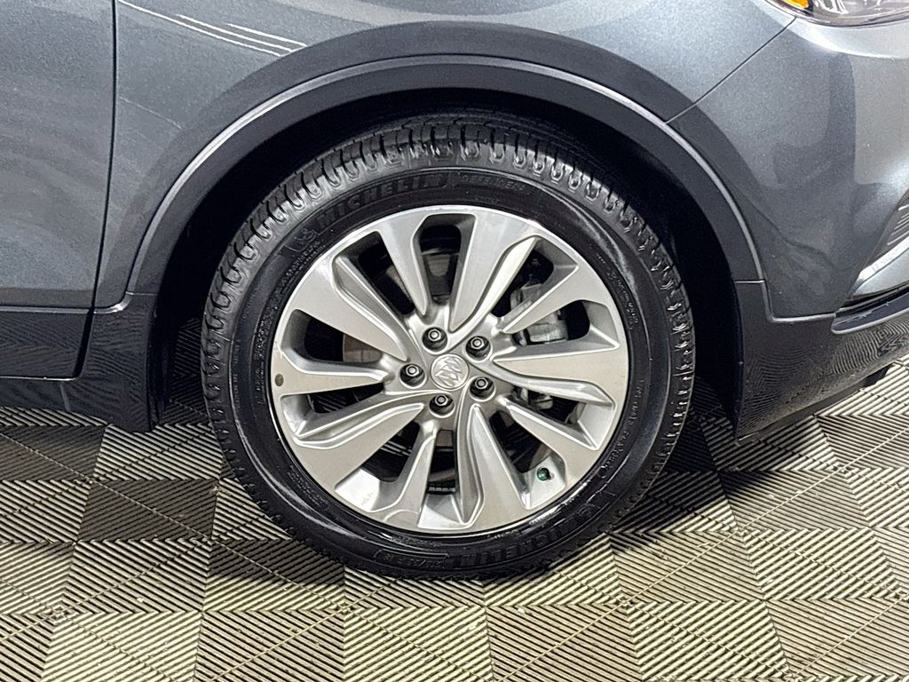 Used 2017 Buick Encore - photo 23