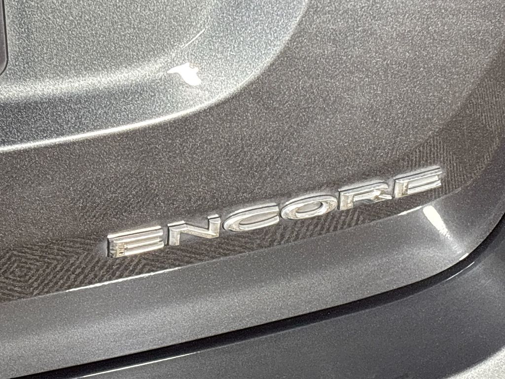 Used 2017 Buick Encore - photo 24
