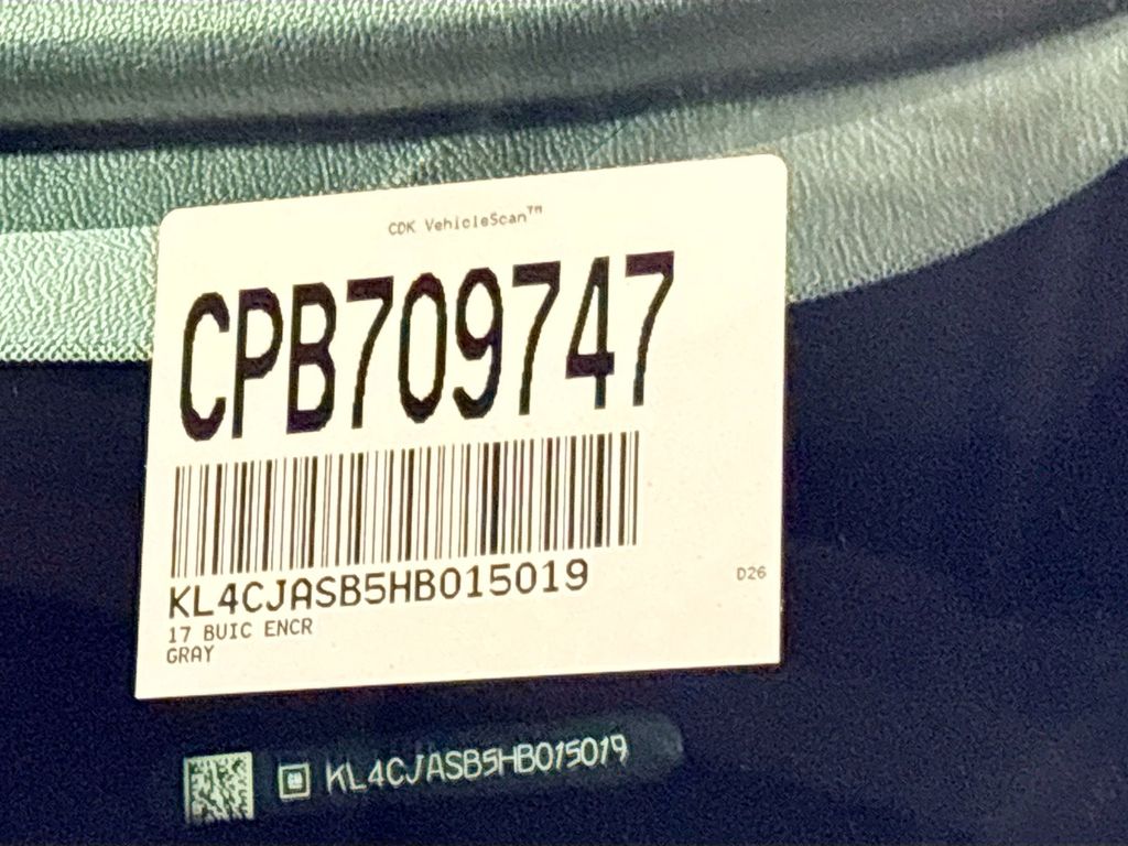 Used 2017 Buick Encore - photo 25