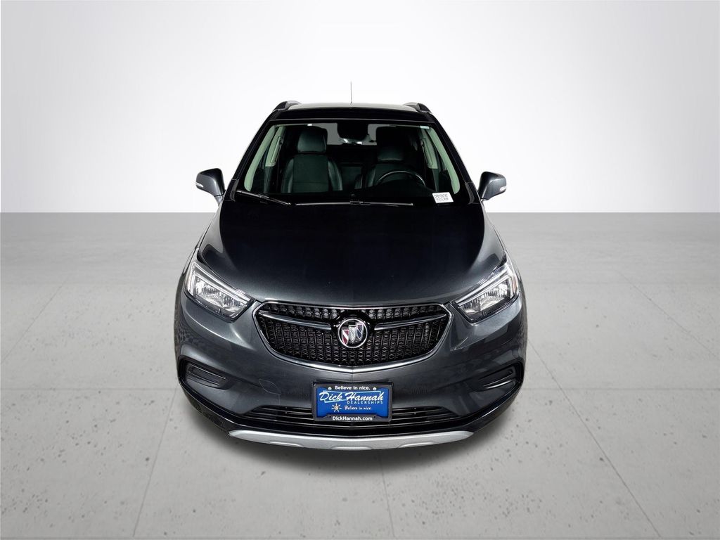 Used 2017 Buick Encore - photo 2