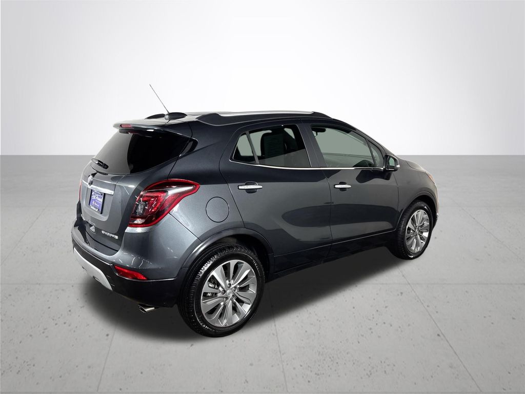Used 2017 Buick Encore - photo 7
