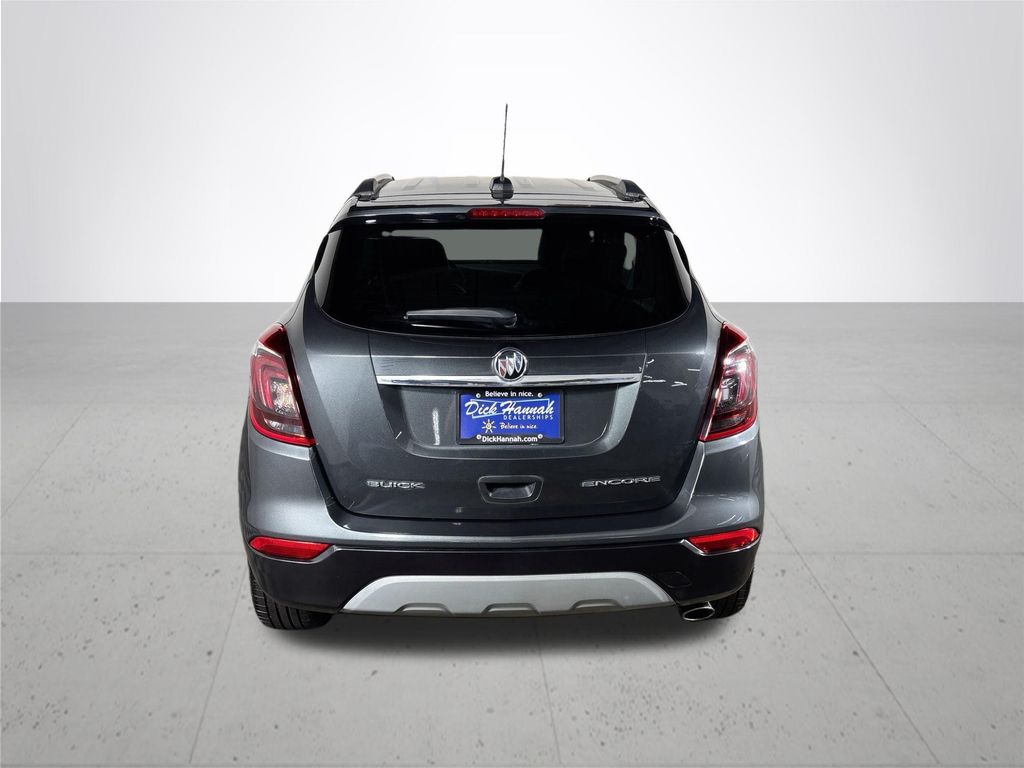 Used 2017 Buick Encore - photo 8