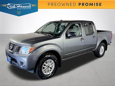 2017 Nissan Frontier Crew Cab 4x4 Pickup for sale #CPB80529 - photo 1