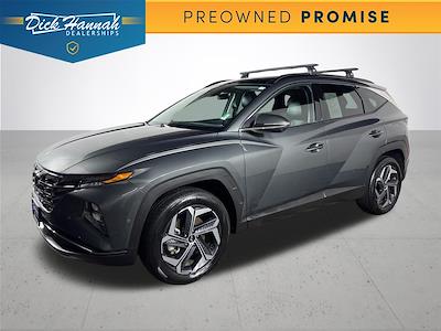 2022 Hyundai Tucson AWD SUV for sale #CPB80607 - photo 1