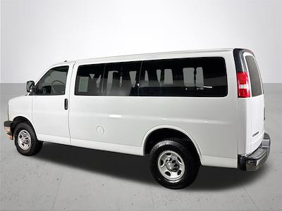 2018 Chevrolet Express 3500 SRW RWD Passenger Van for sale #CPB80716 - photo 2