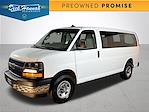 2018 Chevrolet Express 3500 SRW RWD Passenger Van for sale #CPB80716 - photo 1