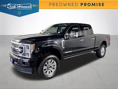 2022 Ford F-350 Crew Cab SRW 4WD Pickup for sale #CPB80883R - photo 1