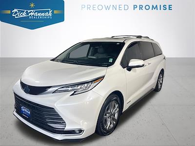 Used 2021 Toyota Sienna Limited Minivan for sale #CPB81004 - photo 1
