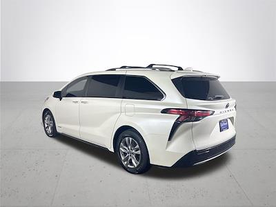 Used 2021 Toyota Sienna Limited Minivan for sale #CPB81004 - photo 2