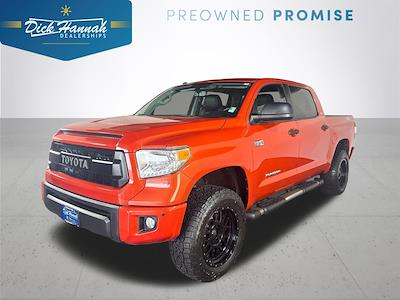 Used 2017 Toyota Tundra SR5 Crew Cab for sale #CPB81008 - photo 1