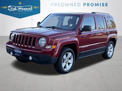 Used 2016 Jeep Patriot - photo 1