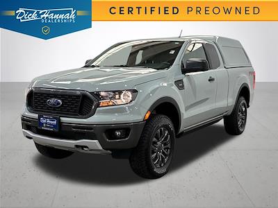 Used 2023 Ford Ranger XLT Super Cab 4x4 Pickup for sale #CPL13410 - photo 1