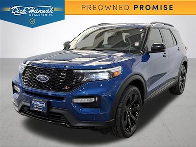 2021 Ford Explorer 4WD SUV for sale #CPL13420 - photo 1